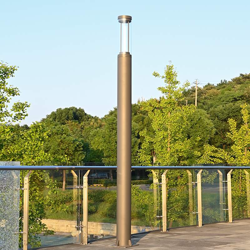 YMLED-6308 可定制铝制户外 LED 路径灯