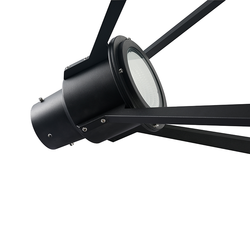 YMLED-6146 反射式设计 LED 庭院道路公园照明灯