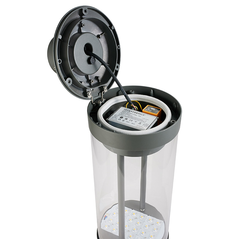 YMLED-6108 铝合金 LED 庭院景观灯