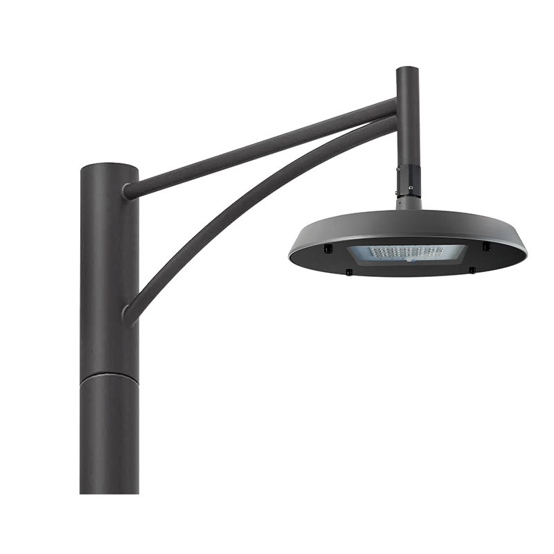 YMLED-6145 吊装式 IP66铝制LED庭院灯