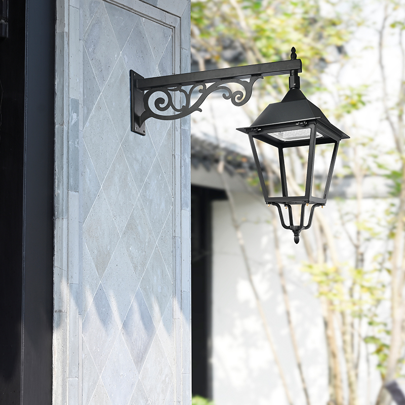 YMLED-6136C 铝制悬挂式 LED 庭院壁灯