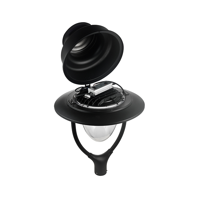 YMLED-6139B 现代风格 LED 铝制景观灯