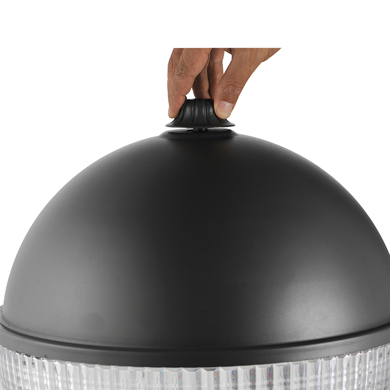 YMLED-6141 球形 LED 城市庭院灯（压铸铝灯体）