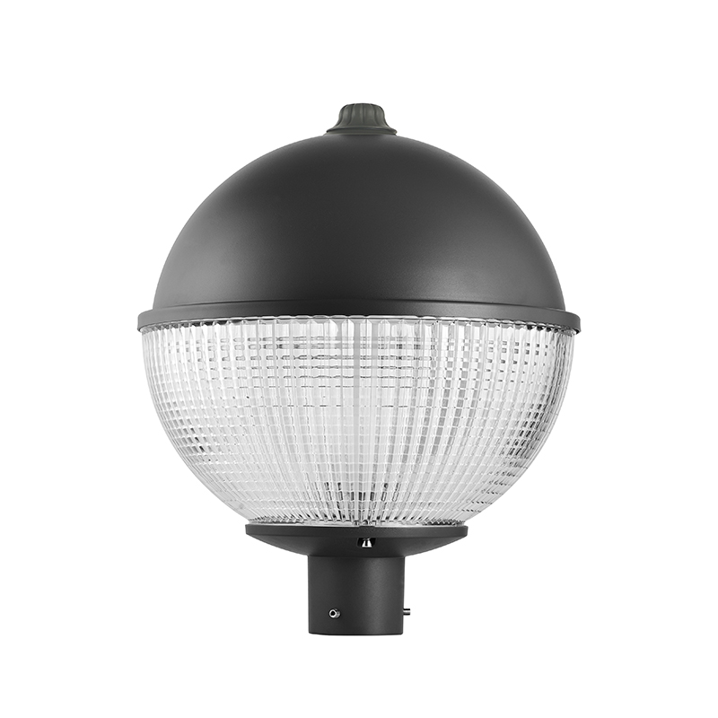 YMLED-6141 球形 LED 城市庭院灯（压铸铝灯体）