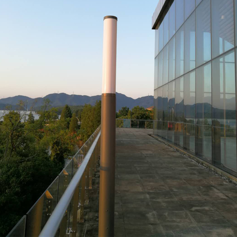 YMLED-6309 高效 IP66 LED 道路与庭院灯