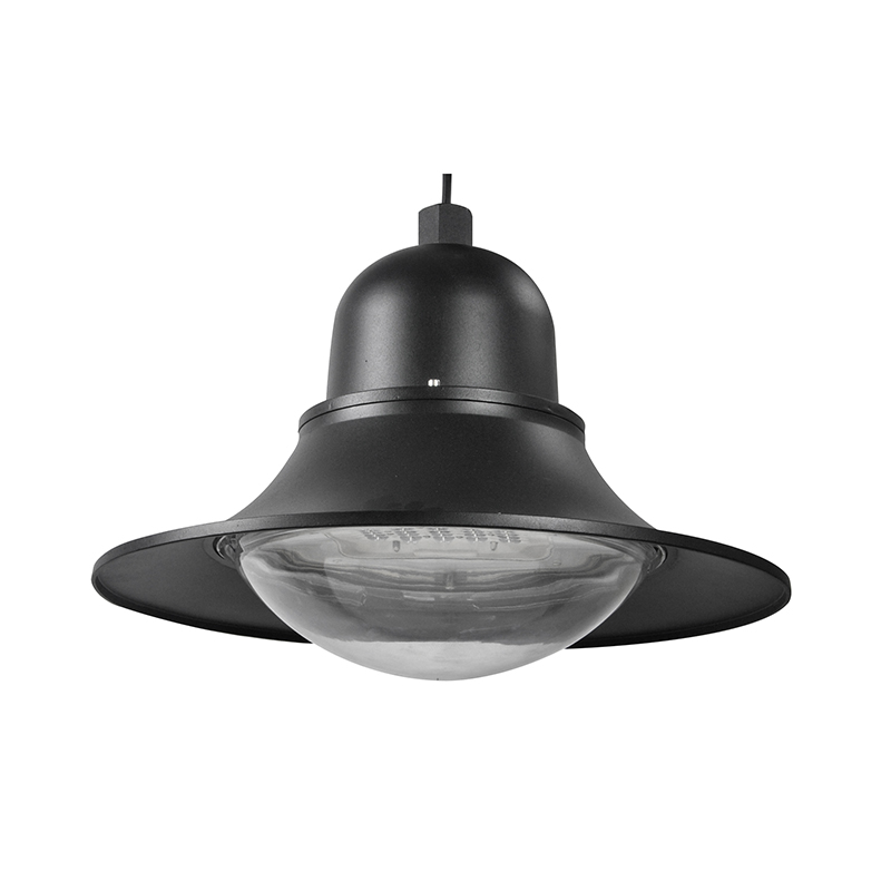 YMLED-6128 压铸铝耐候型 LED 庭院灯