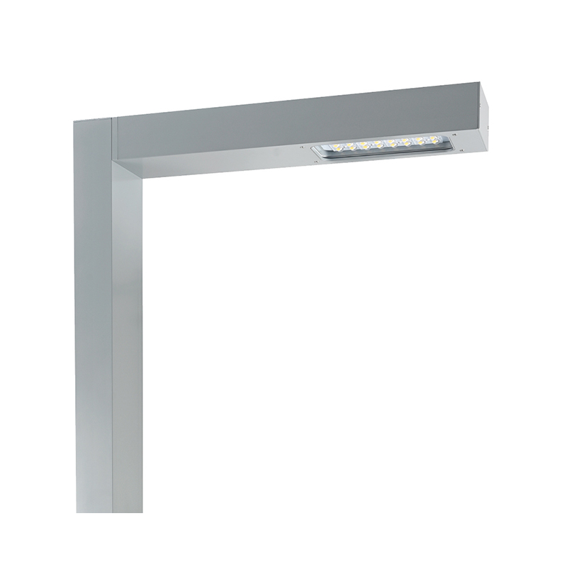 YMLED-6311 定制铝制新款人行道 LED 路灯