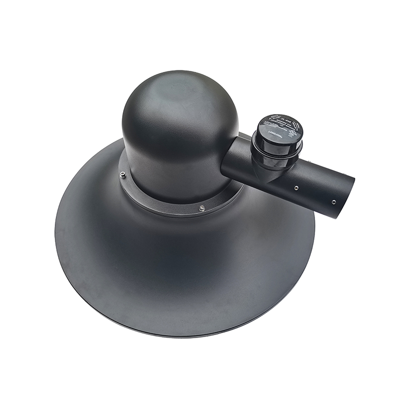 YMLED-6128B 带 NEMA 接口户外悬挂式 LED 庭院灯