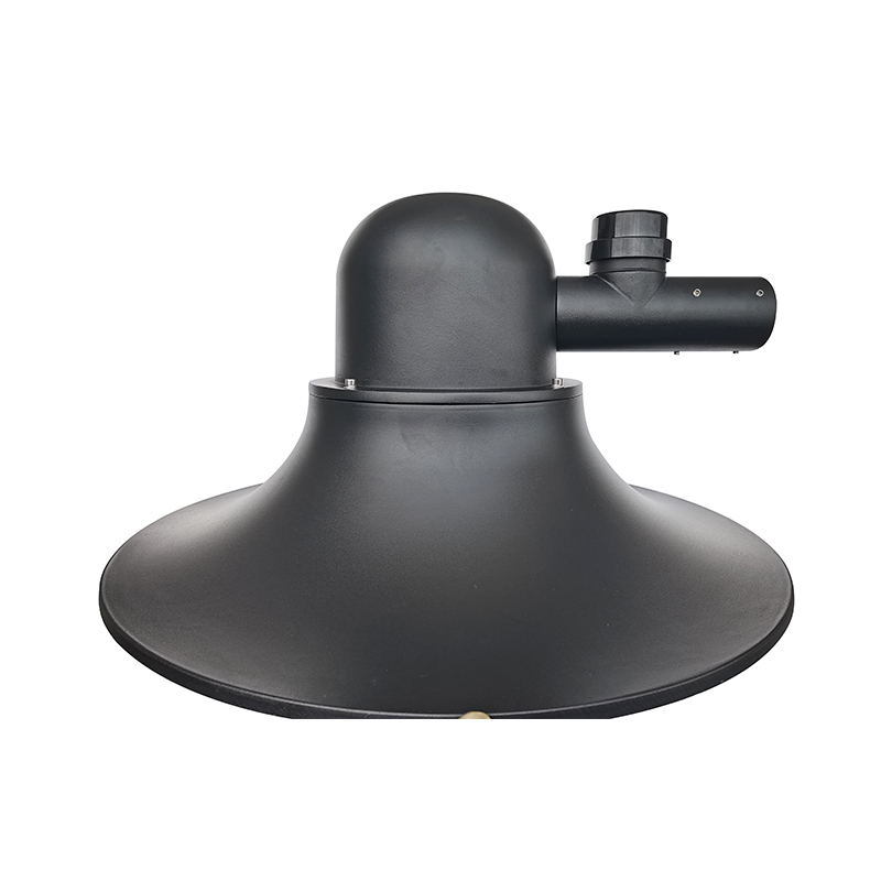 YMLED-6128B 带 NEMA 接口户外悬挂式 LED 庭院灯