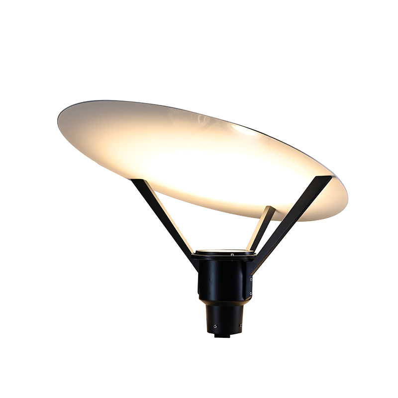 YMLED-6146B 户外铝制 LED 庭院 / 道路照明灯