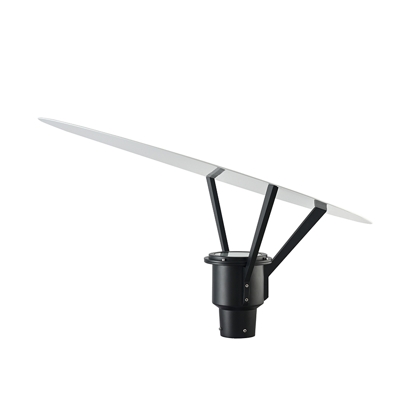 YMLED-6146B 户外铝制 LED 庭院 / 道路照明灯