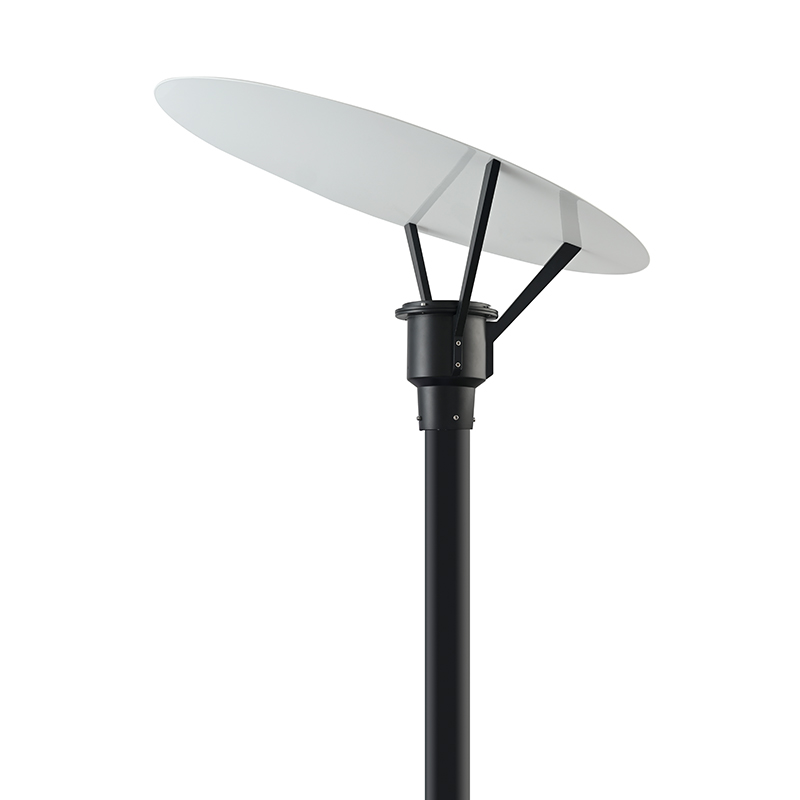 YMLED-6146B 户外铝制 LED 庭院 / 道路照明灯