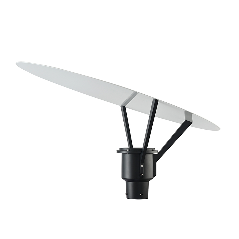 YMLED-6146B 户外铝制 LED 庭院 / 道路照明灯