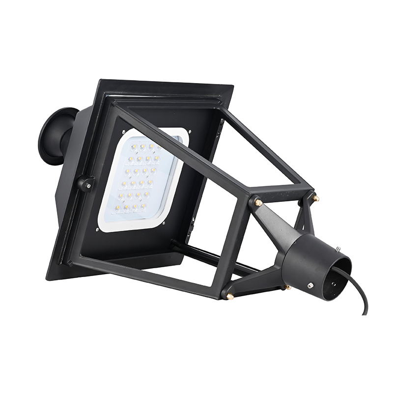 YMLED-6136B 防水热销铝制庭院灯