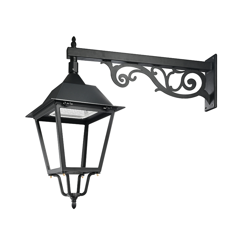 YMLED-6136C 铝制悬挂式 LED 庭院壁灯