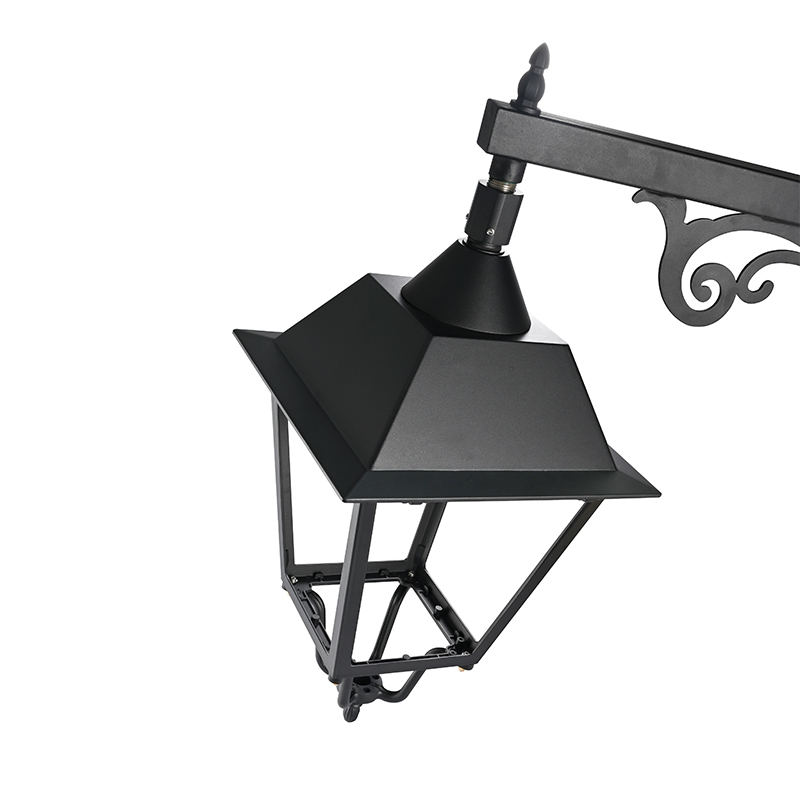 YMLED-6136C 铝制悬挂式 LED 庭院壁灯