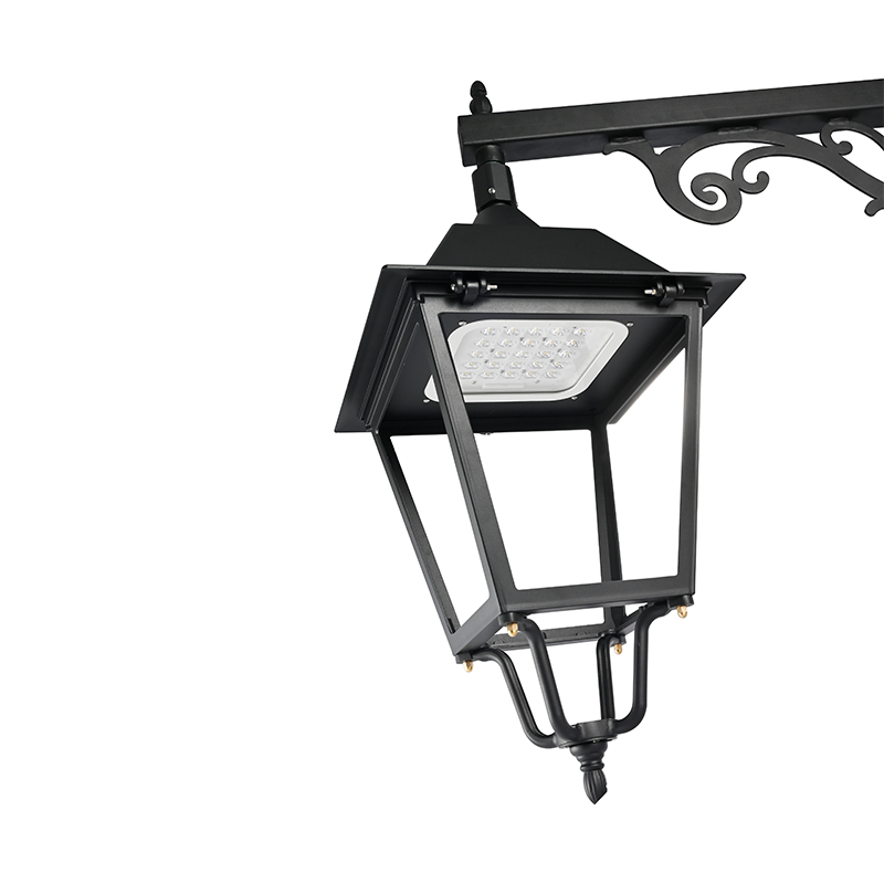 YMLED-6136C 铝制悬挂式 LED 庭院壁灯