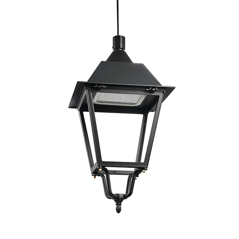 YMLED-6136C 铝制悬挂式 LED 庭院壁灯