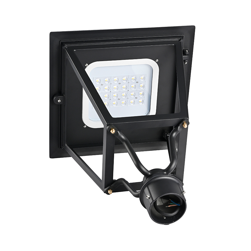 YMLED-6136A 经典款户外 LED 庭院灯