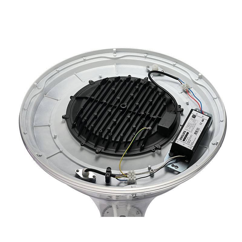 YMLED-6135B 高亮度 LED 庭院灯（新款公园顶装照明）