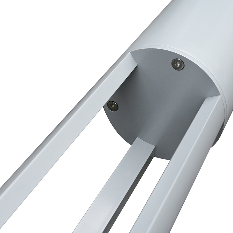 YMLED-6310 IP66 铝制 LED 庭院灯（方形防水公园路灯）