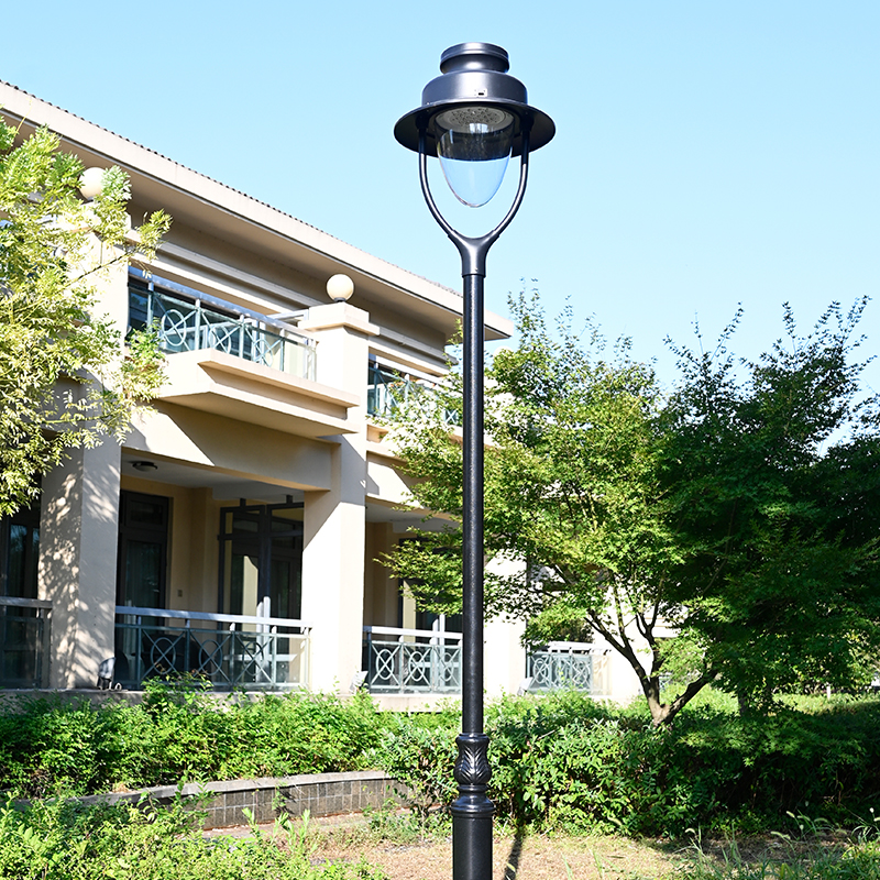 YMLED-6139B 现代风格 LED 铝制景观灯