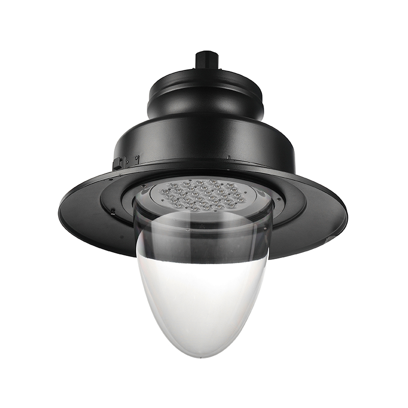 YMLED-6139 经典款 LED 庭院灯（铝制户外照明）