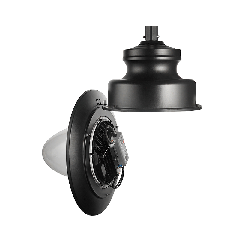 YMLED-6139 经典款 LED 庭院灯（铝制户外照明）