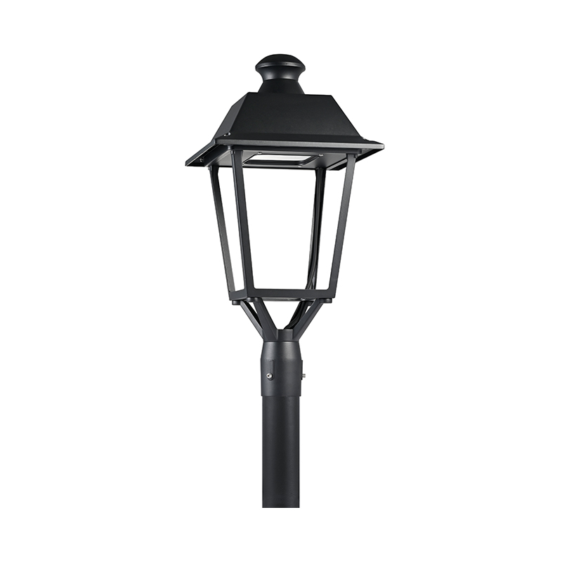 YMLED-6136M 新款一体式 3CCT LED 路灯