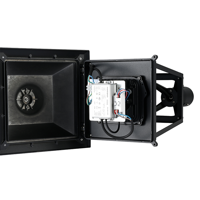 YMLED-6136M 新款一体式 3CCT LED 路灯