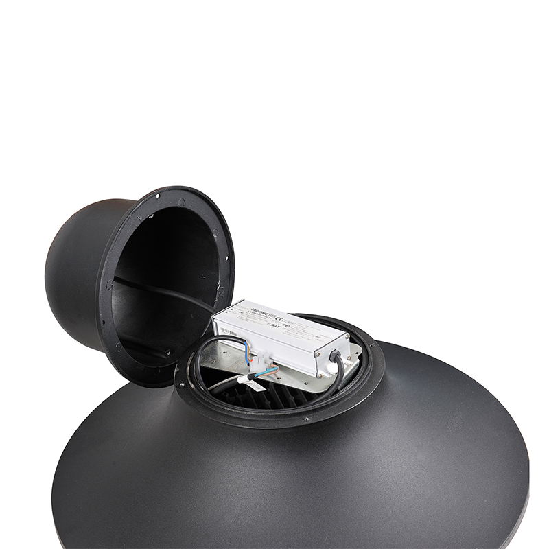 YMLED-6128 压铸铝耐候型 LED 庭院灯