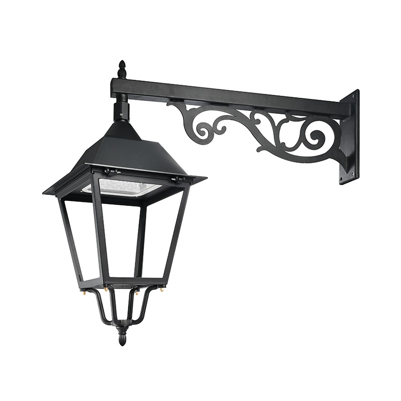 YMLED-6136C 铝制悬挂式 LED 庭院壁灯