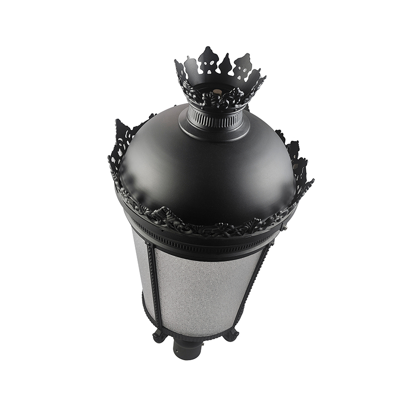 YMLED-6125 经典欧式铝制顶装庭院灯