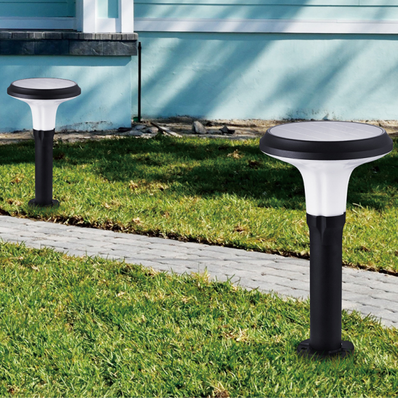 YMLED-6802 太阳能 LED 庭院灯