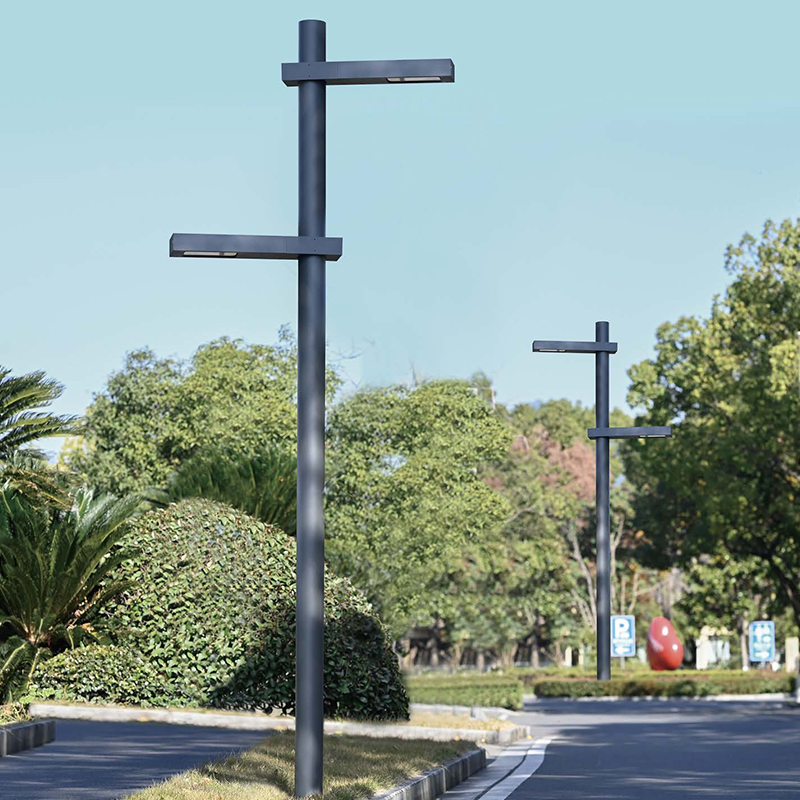 YMLED-6411 多规格铝制 LED 路灯