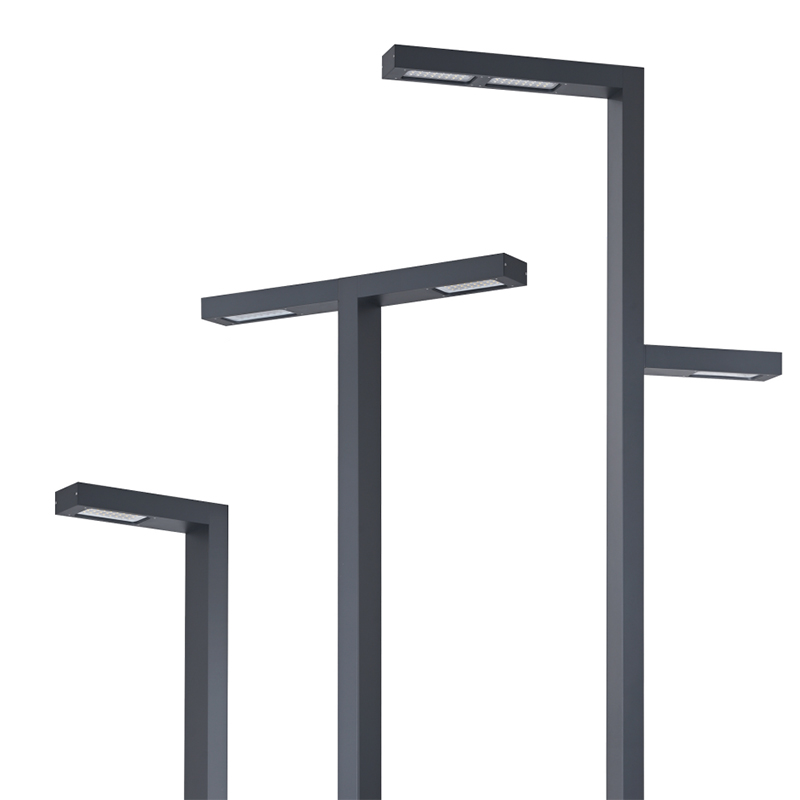 YMLED-6412 一体式高性能 LED 道路照明灯具