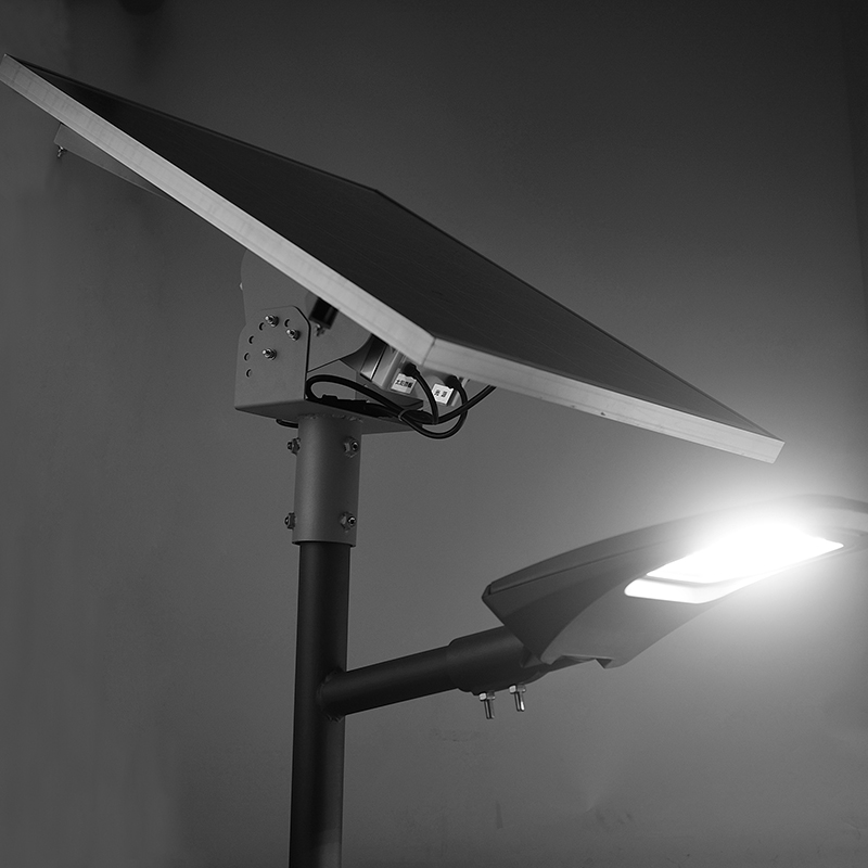 YMLED-6801 宁波供应商智能控制系统 LED 太阳能路灯