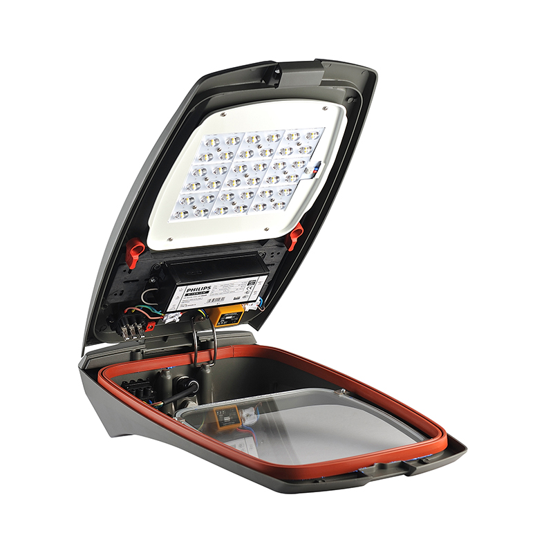 YMLED-6408M 铝制防水 IP66 户外 LED 路灯