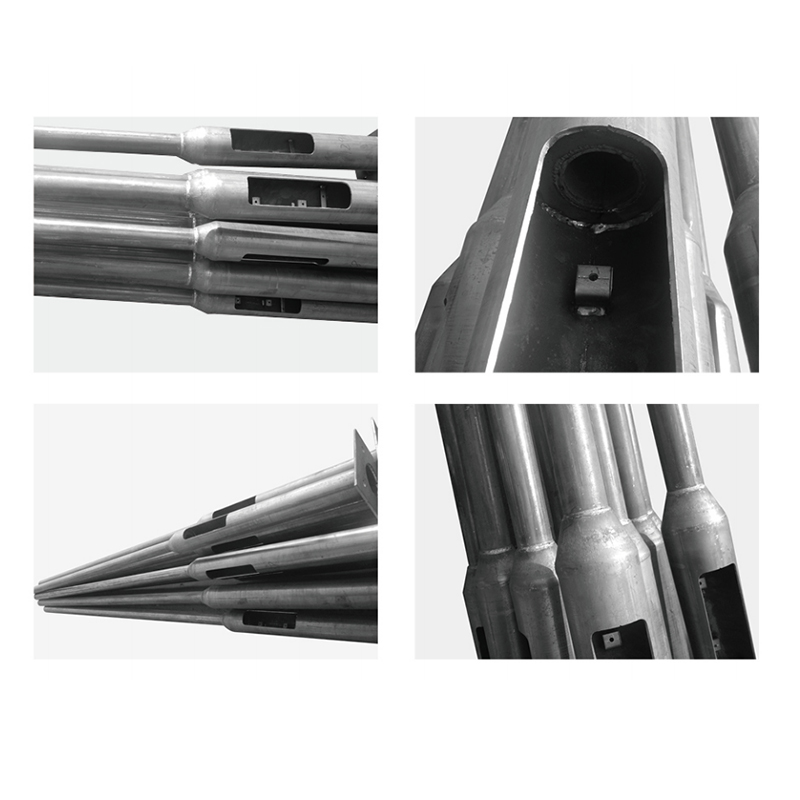 Pola（PA 系列）热镀锌圆形灯杆（户外路灯）