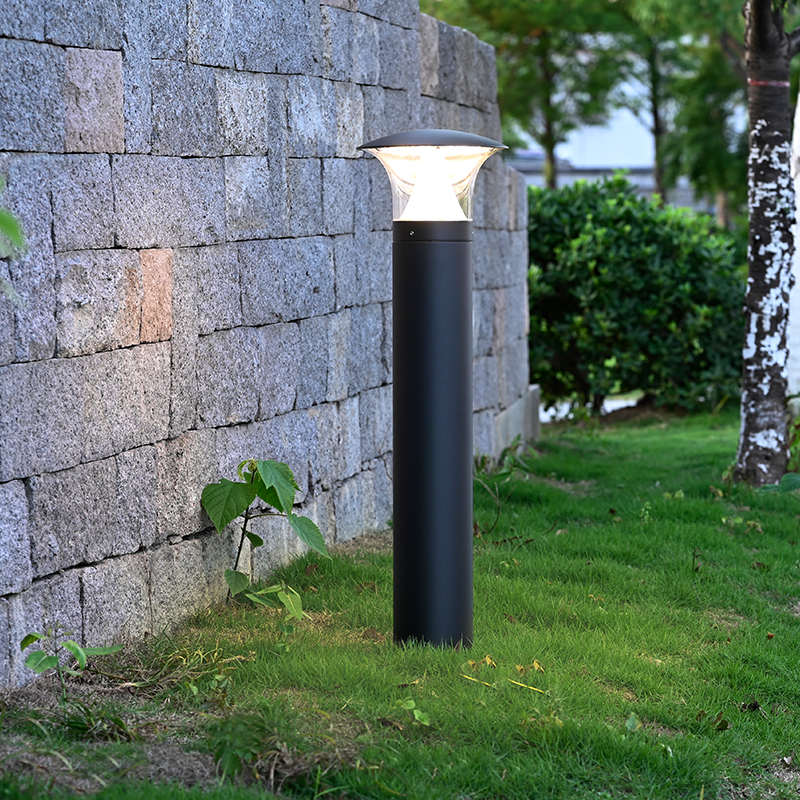 YMLED-6242 360° 铝制户外草坪灯