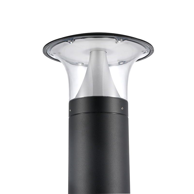 YMLED-6242 360° 铝制户外草坪灯