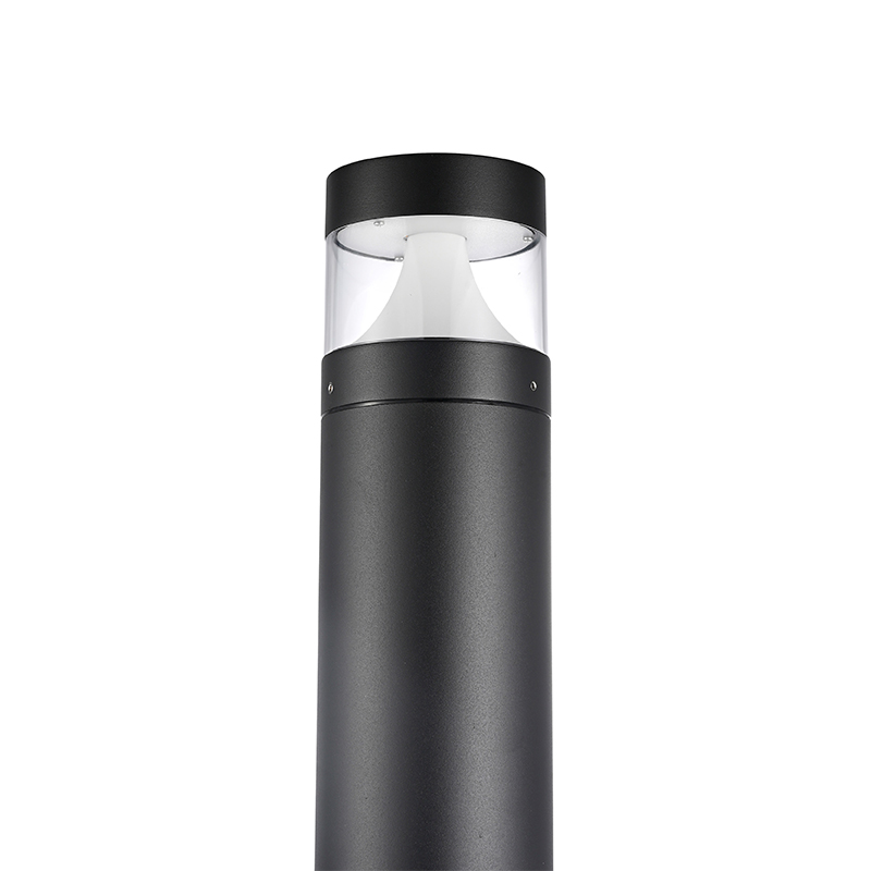 YMLED-6238 户外铝制 LED 柱灯（中国制造商）