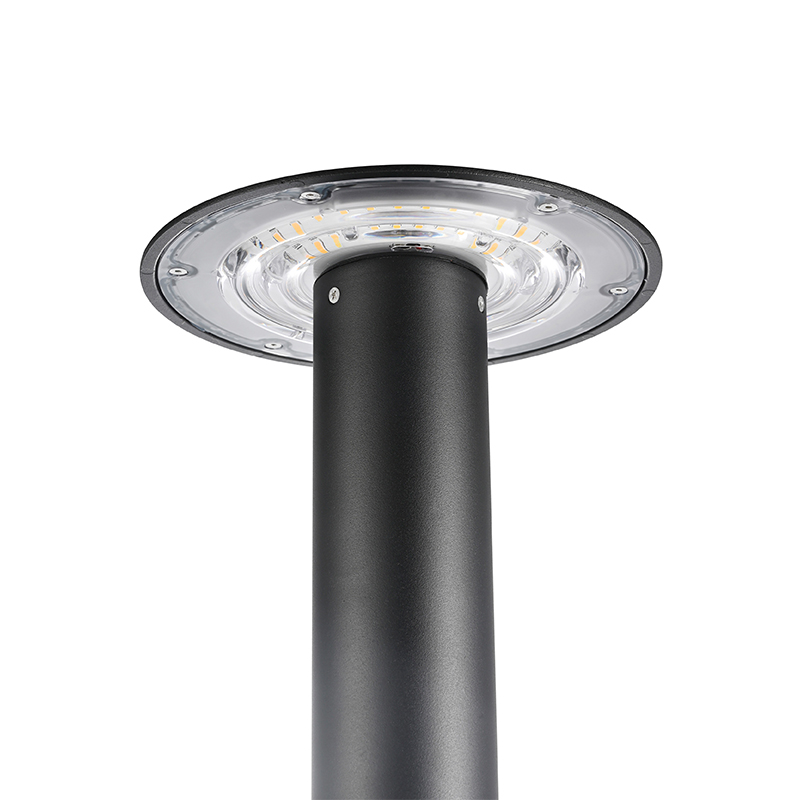 YMLED-6235 热销现代压铸铝 LED 花园灯（IP65 户外）