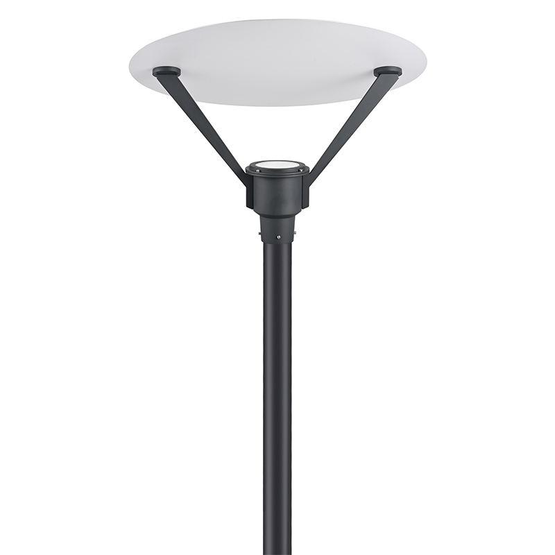 YMLED-6146C 欧式风格 LED 反射式庭院灯