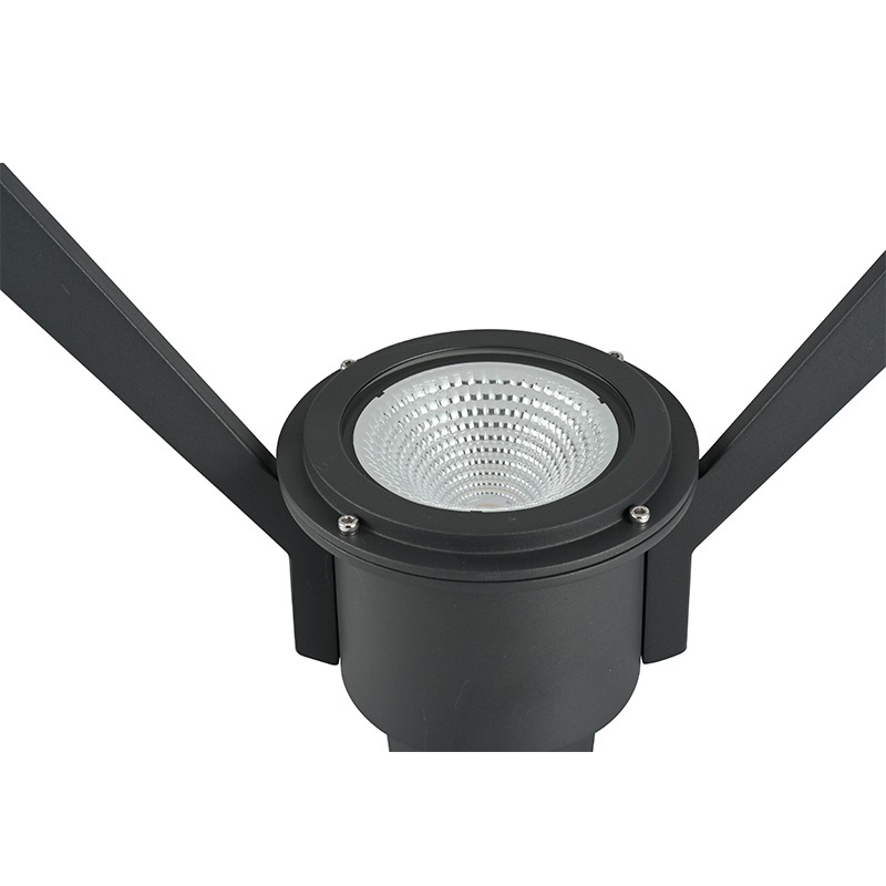 YMLED-6146C 欧式风格 LED 反射式庭院灯