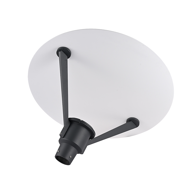 YMLED-6146C 欧式风格 LED 反射式庭院灯