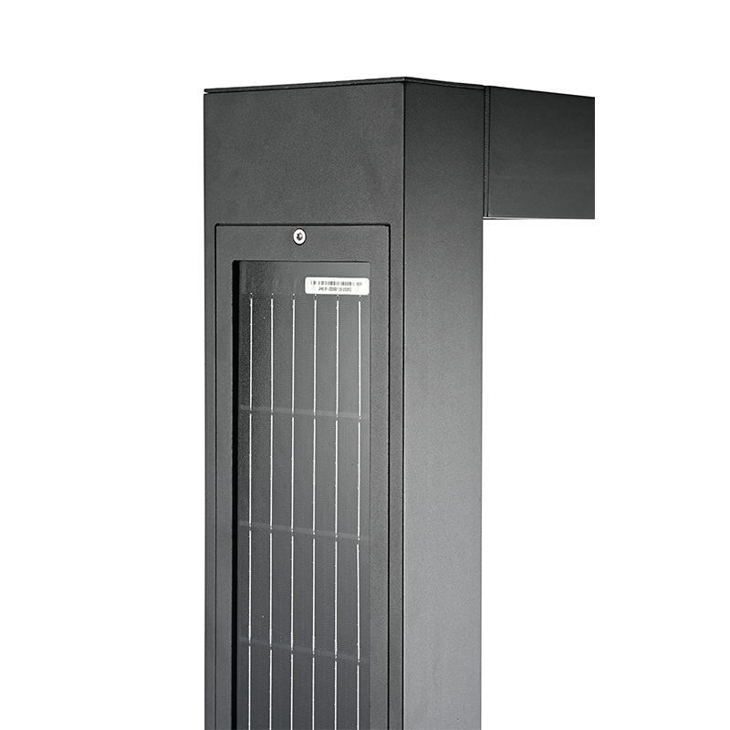 YMLED-6247 高性能工程级太阳能 LED 草坪灯