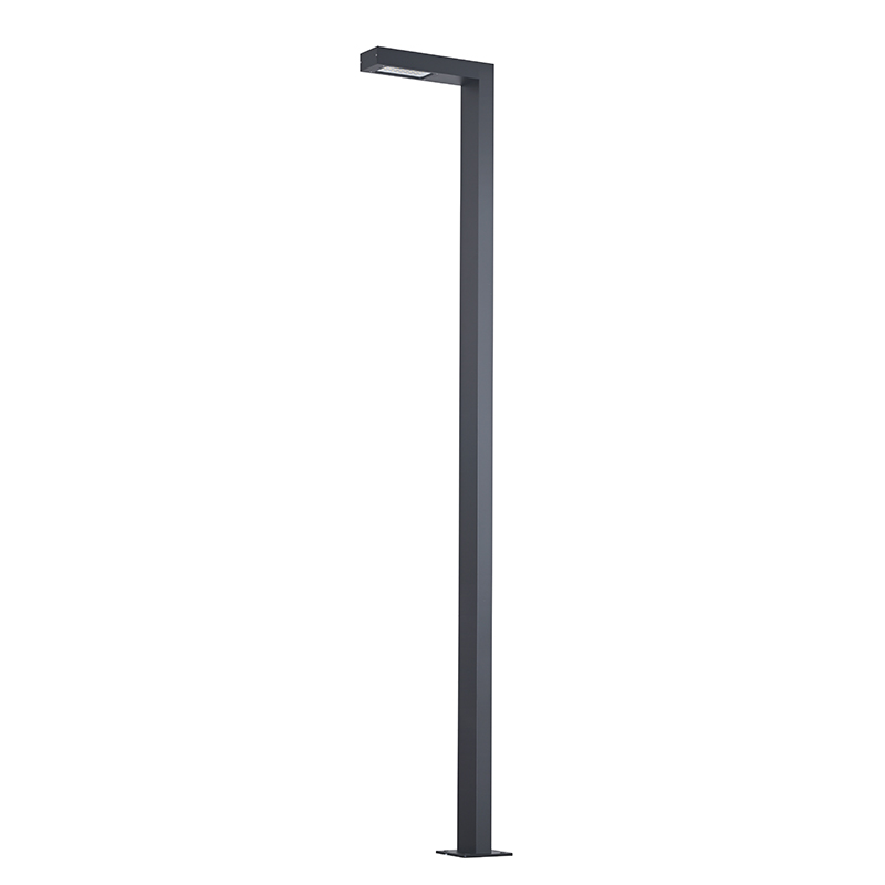 YMLED-6412 一体式高性能 LED 道路照明灯具