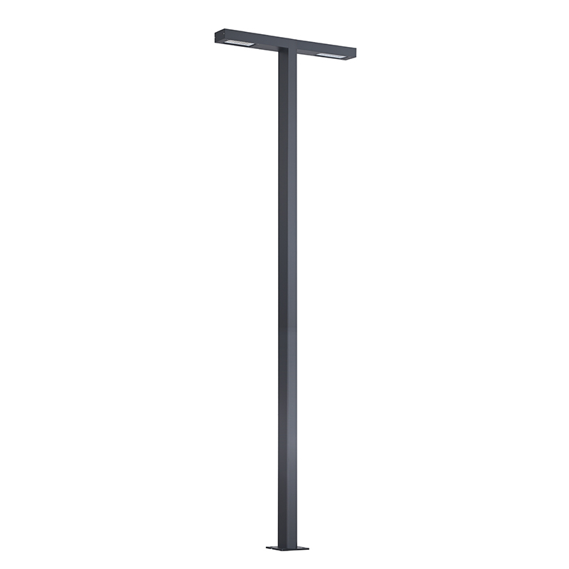 YMLED-6412 一体式高性能 LED 道路照明灯具