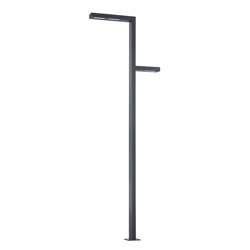 YMLED-6412 一体式高性能 LED 道路照明灯具